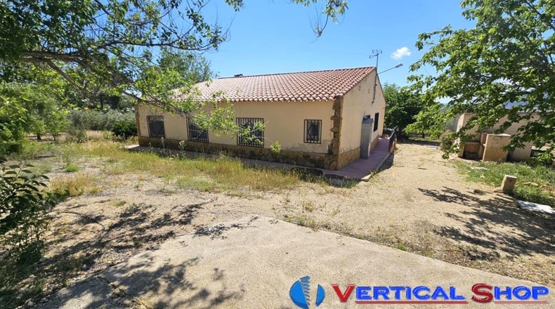 Albacete - Caudete - 3435m2