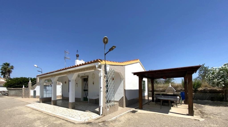 Albacete - Caudete - 2051m2