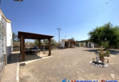 Chalet independiente con terreno en venta en Caudete ref: TR278094 foto