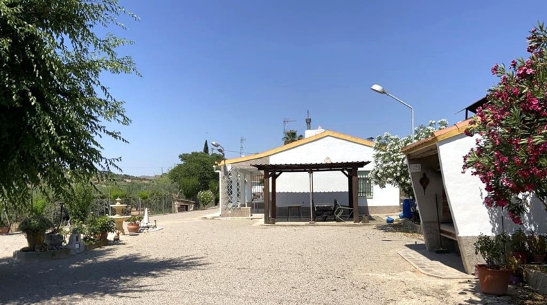 Albacete - Caudete - 2051m2