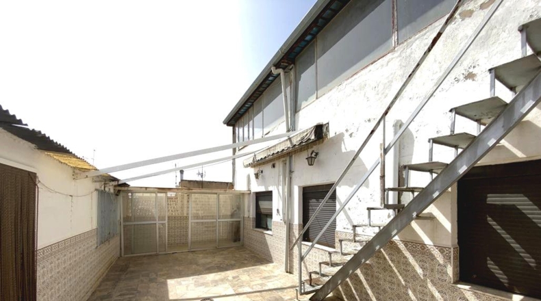 Albacete - Caudete - 530m2