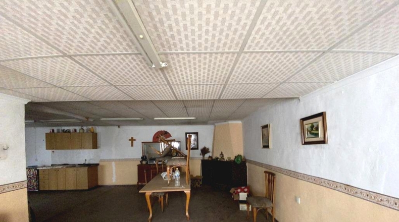 Albacete - Caudete - 530m2