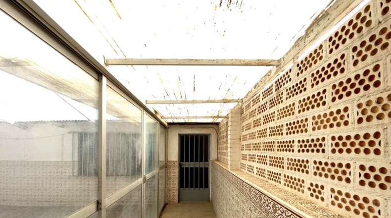 Albacete - Caudete - 530m2