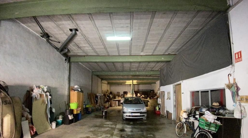 Albacete - Caudete - 530m2