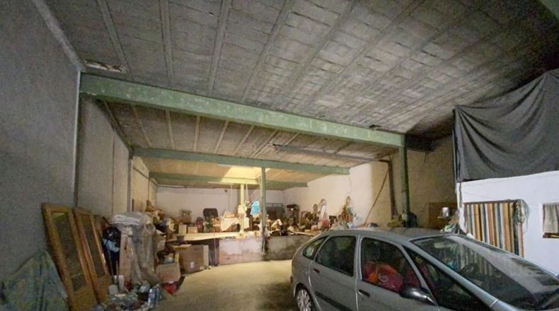 Albacete - Caudete - 530m2