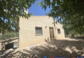 Xalet independent amb terreny en venda a Cabdet ref.: TR324188 foto