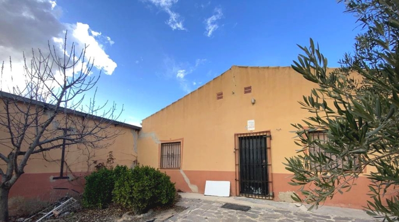 Albacete - Caudete - 28185m2