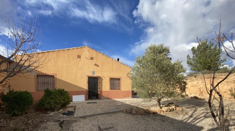 Albacete - Caudete - 28185m2