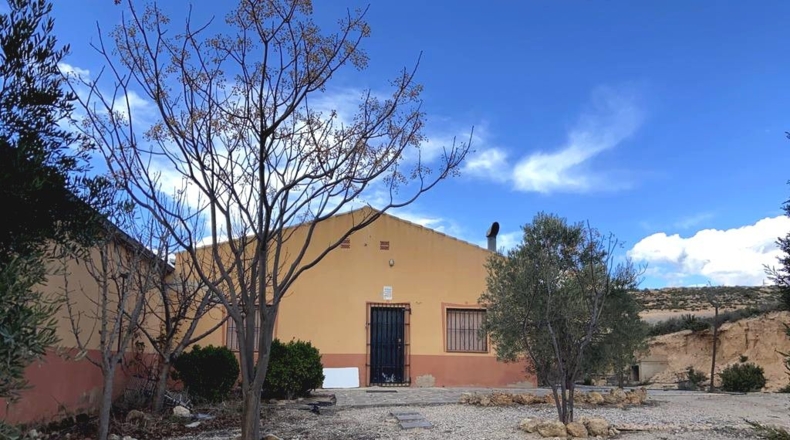 Albacete - Caudete - 28185m2