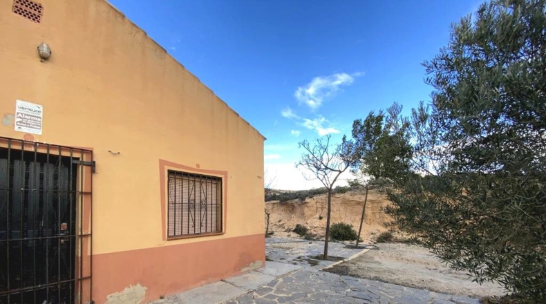 Albacete - Caudete - 28185m2