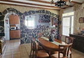 Chalet independiente con terreno en venta en Caudete ref: TR329341 foto