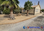 Chalet independiente con terreno en venta en Caudete ref: TR329341 foto