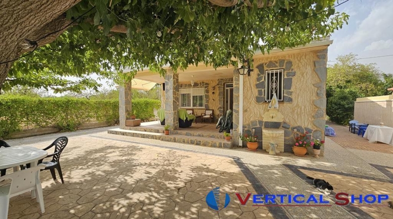 Albacete - Caudete - 2440m2