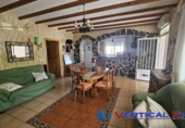 Chalet independiente con terreno en venta en Caudete ref: TR329341 foto