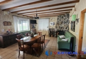 Chalet independiente con terreno en venta en Caudete ref: TR329341 foto