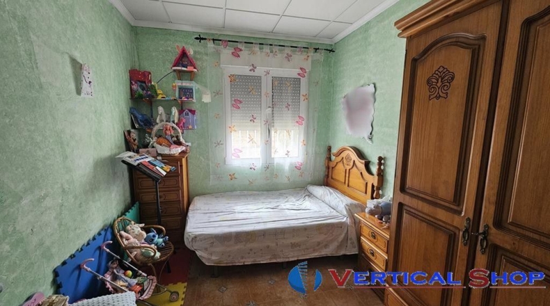 Albacete - Caudete - 2440m2
