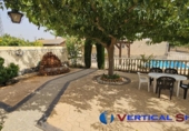 Chalet independiente con terreno en venta en Caudete ref: TR329341 foto