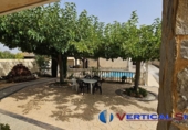 Chalet independiente con terreno en venta en Caudete ref: TR329341 foto
