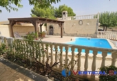 Chalet independiente con terreno en venta en Caudete ref: TR329341 foto