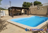 Chalet independiente con terreno en venta en Caudete ref: TR329341 foto