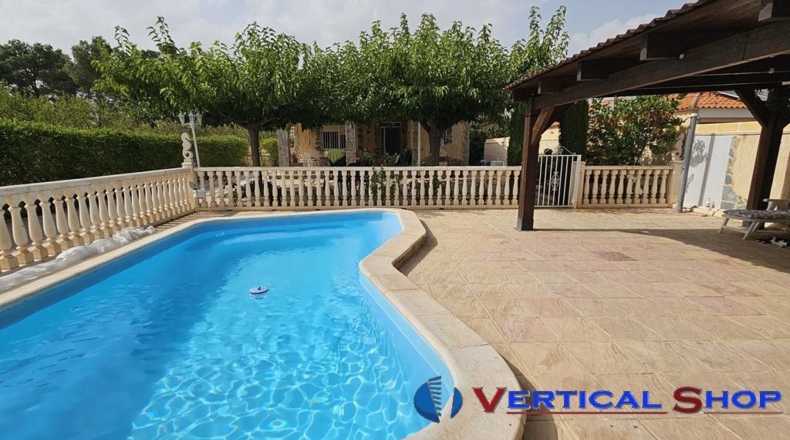 Albacete - Caudete - 2440m2