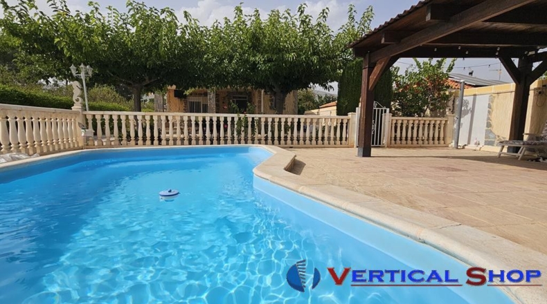 Albacete - Caudete - 2440m2