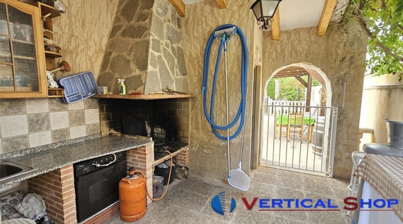 Albacete - Caudete - 2440m2