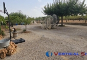 Chalet independiente con terreno en venta en Caudete ref: TR329341 foto