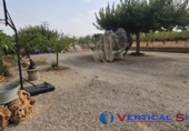 Chalet independiente con terreno en venta en Caudete ref: TR329341 foto
