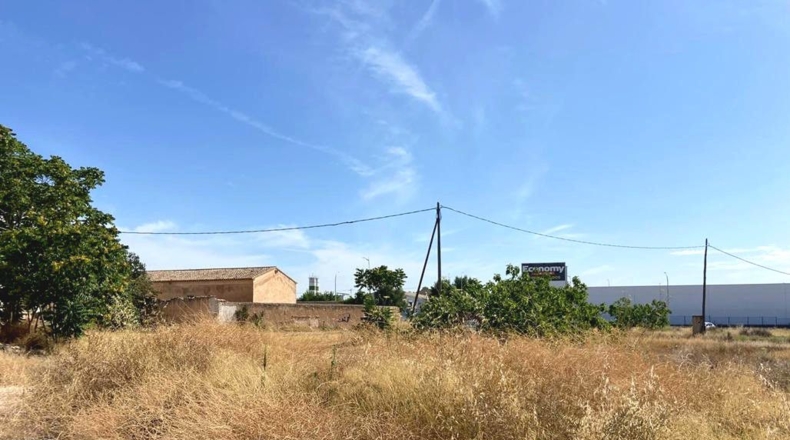 Albacete - Caudete - 3010m2