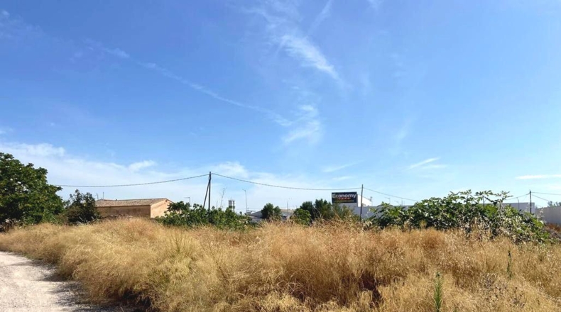 Albacete - Caudete - 3010m2