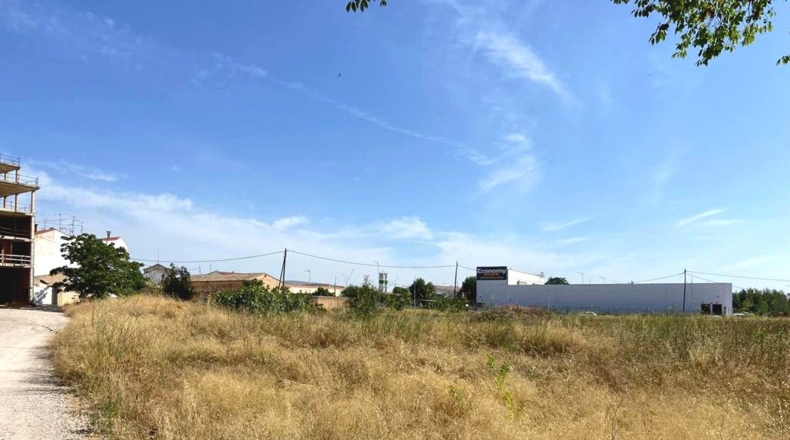 Albacete - Caudete - 3010m2