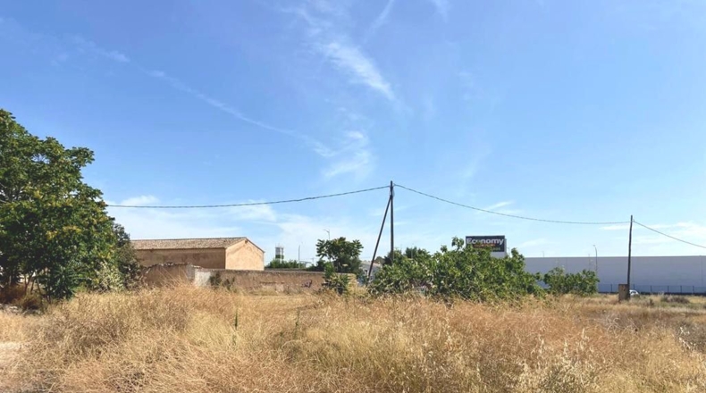 Albacete - Caudete - 3010m2