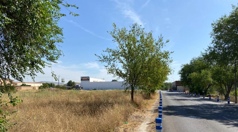Albacete - Caudete - 3010m2