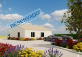 Chalet independiente con terreno en venta en Caudete ref: TR348195 foto