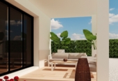 Chalet independiente con terreno en venta en Caudete ref: TR348195 foto