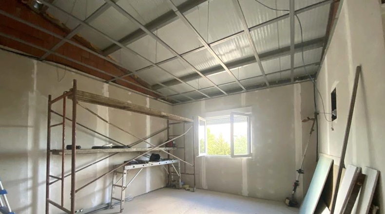 Альбакете - Caudete - 2340m2