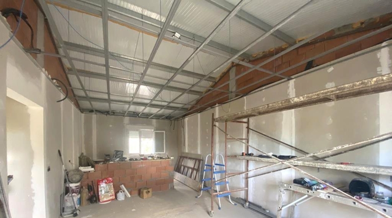 Альбакете - Caudete - 2340m2