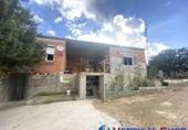 Chalet independiente con terreno en venta en Caudete ref: TR351045 foto