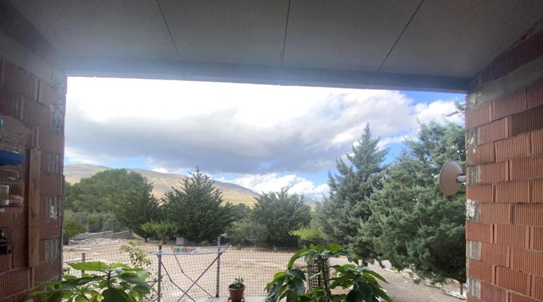 Альбакете - Caudete - 2340m2