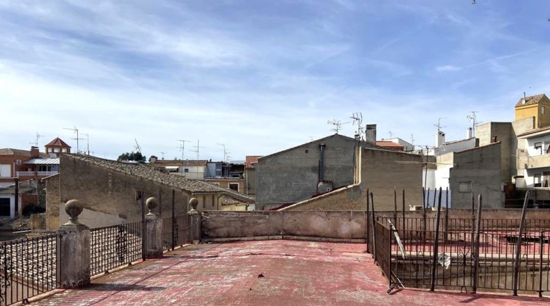 Albacete - Caudete - 1111m2