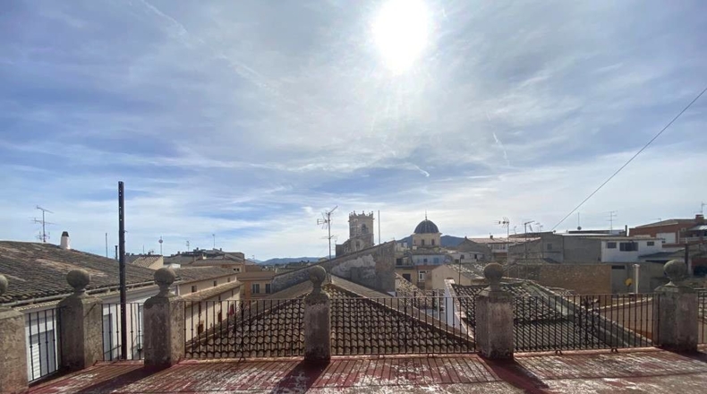 Albacete - Caudete - 1111m2