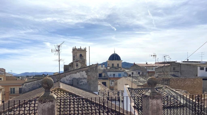 Albacete - Caudete - 1111m2