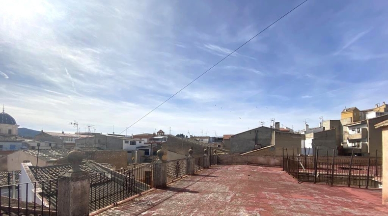 Albacete - Caudete - 1111m2