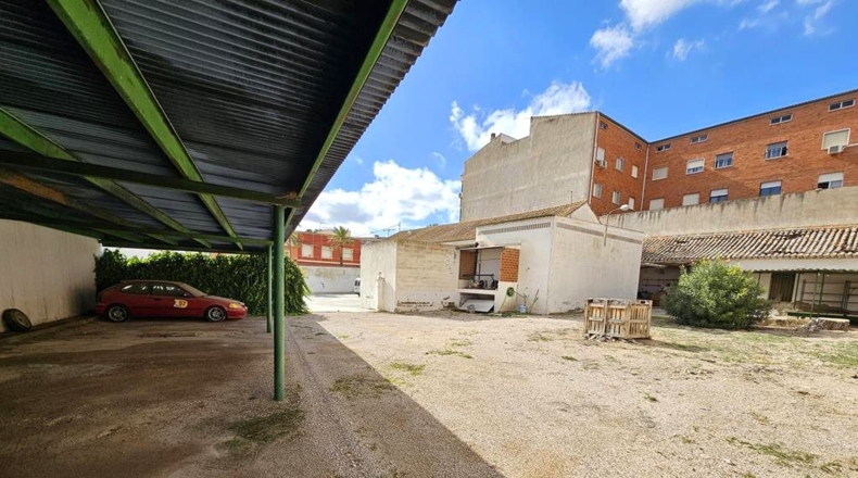 Albacete - Caudete - 1380m2