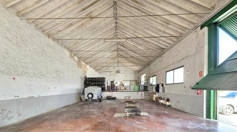 Albacete - Caudete - 1380m2