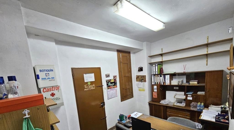 Albacete - Caudete - 1380m2