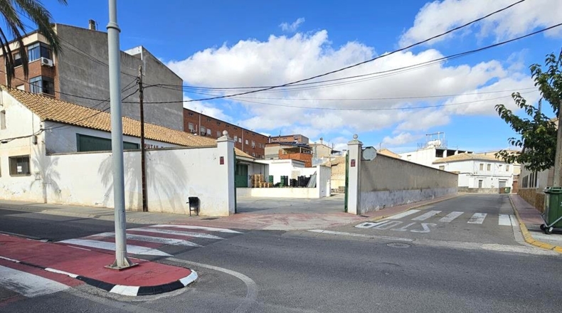 Albacete - Caudete - 1380m2