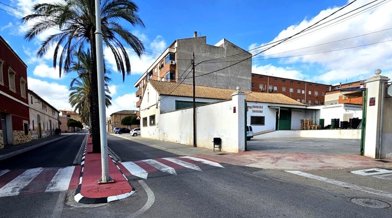 Albacete - Caudete - 1380m2