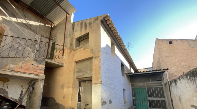 Albacete - Caudete - 307m2